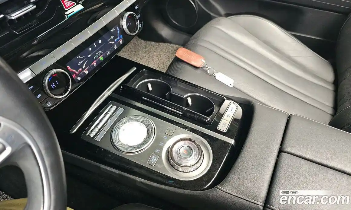 Genesis G80 2021 3.5 Автомат в Москве № 56345, фото 18