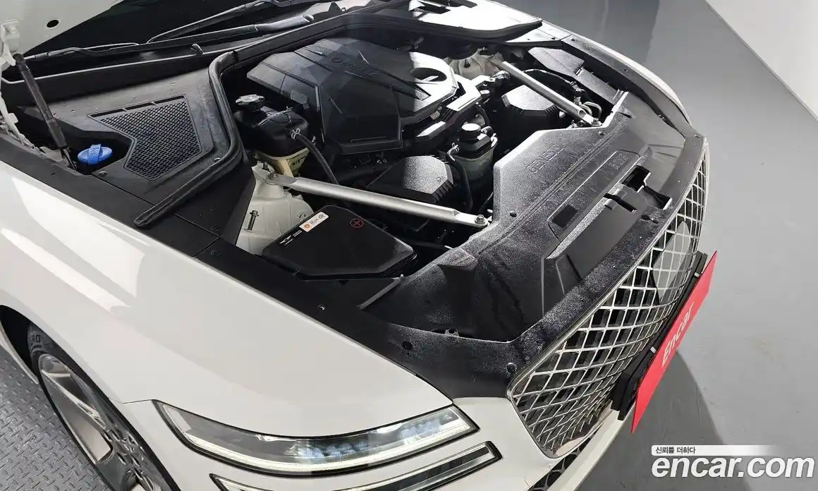 Genesis G80 2021 3.5 Автомат в Москве № 56345, фото 20