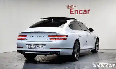 Genesis G80 2021 3.5 Автомат в Москве № 56345, миниатюра 8