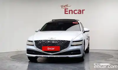 Genesis G80 2021 3.5 Автомат в Москве № 56345, миниатюра 9