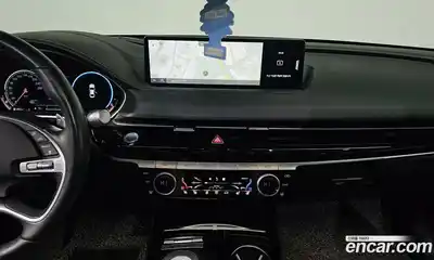 Genesis G80 2021 3.5 Автомат в Москве № 56345, миниатюра 10