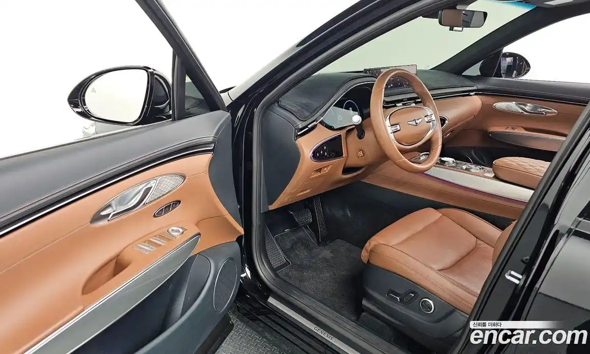 Genesis GV70 2023 2.5 Автомат в Москве № 58246, фото 11