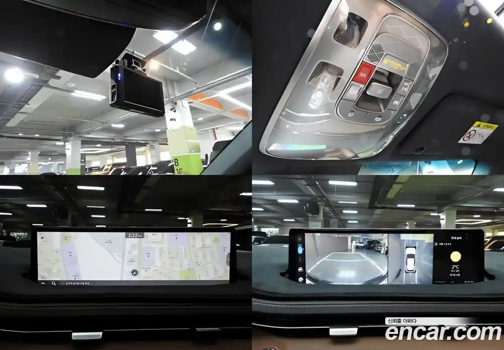 Genesis GV70 2023 2.5 Автомат в Москве № 58246, фото 16