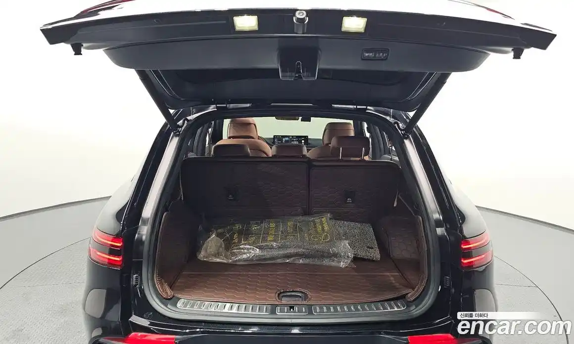 Genesis GV70 2023 2.5 Автомат в Москве № 58246, фото 20