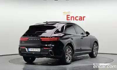 Genesis GV70 2023 2.5 Автомат в Москве № 58246, миниатюра 2