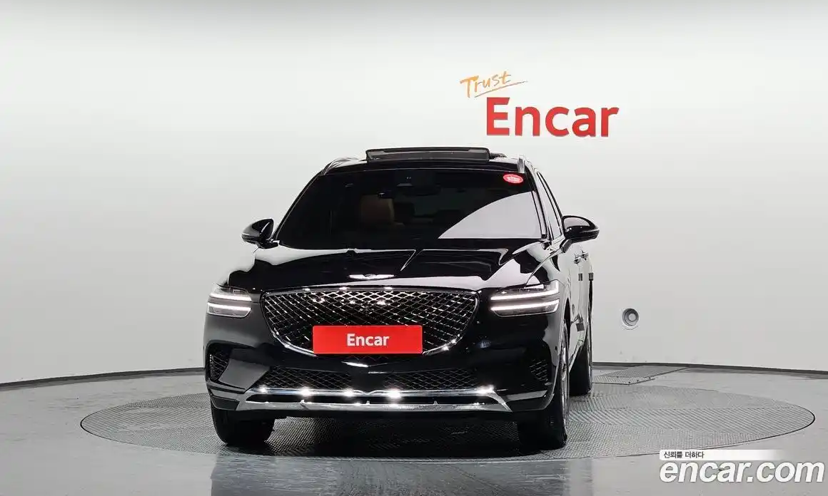 Genesis GV70 2023 2.5 Автомат в Москве № 58246, фото 3