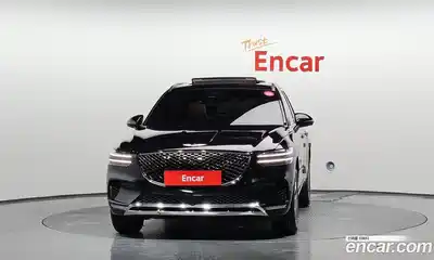 Genesis GV70 2023 2.5 Автомат в Москве № 58246, миниатюра 3