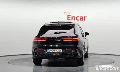 Genesis GV70 2023 2.5 Автомат в Москве № 58246, миниатюра 4