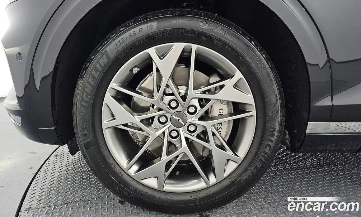 Genesis GV70 2023 2.5 Автомат в Москве № 58246, фото 5