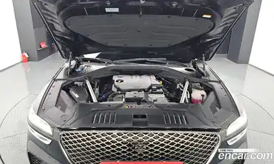 Genesis GV70 2023 2.5 Автомат в Москве № 58246, миниатюра 6
