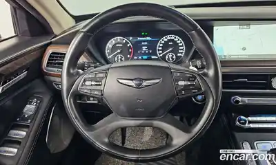 Genesis G90 2019 3.8 Автомат в Москве № 58432, миниатюра 11