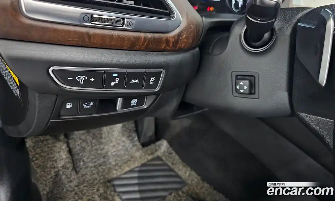 Genesis G90 2019 3.8 Автомат в Москве № 58432, фото 12