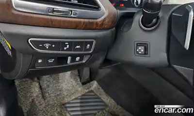 Genesis G90 2019 3.8 Автомат в Москве № 58432, миниатюра 12