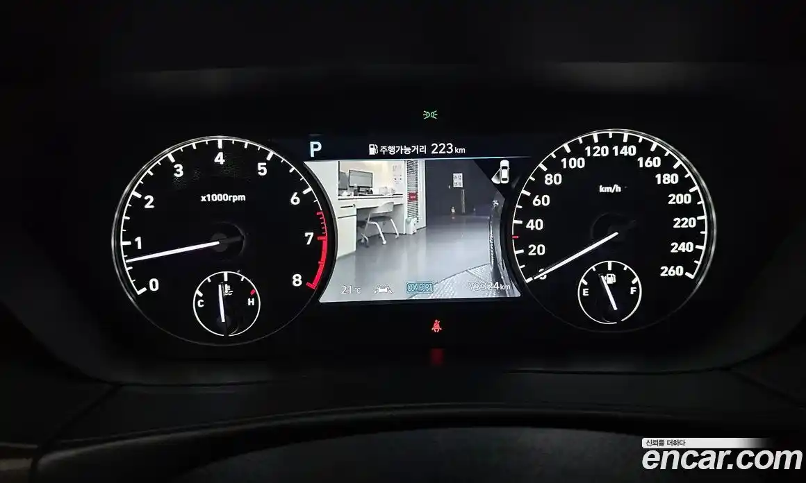 Genesis G90 2019 3.8 Автомат в Москве № 58432, фото 15