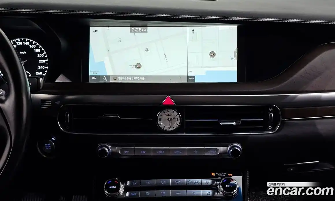 Genesis G90 2019 3.8 Автомат в Москве № 58432, фото 19