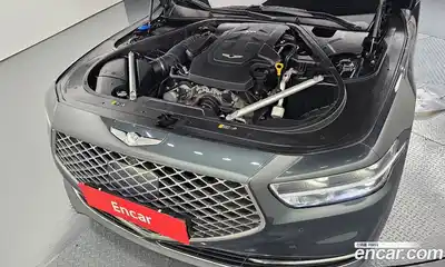 Genesis G90 2019 3.8 Автомат в Москве № 58432, миниатюра 2