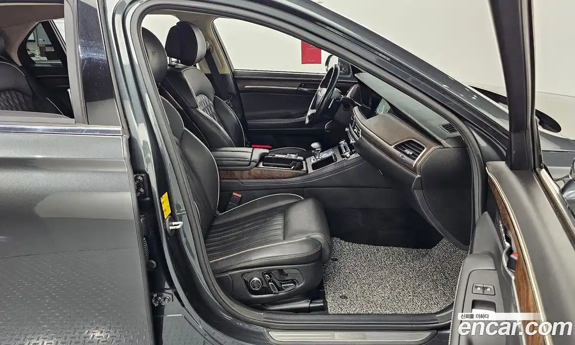 Genesis G90 2019 3.8 Автомат в Москве № 58432, фото 4