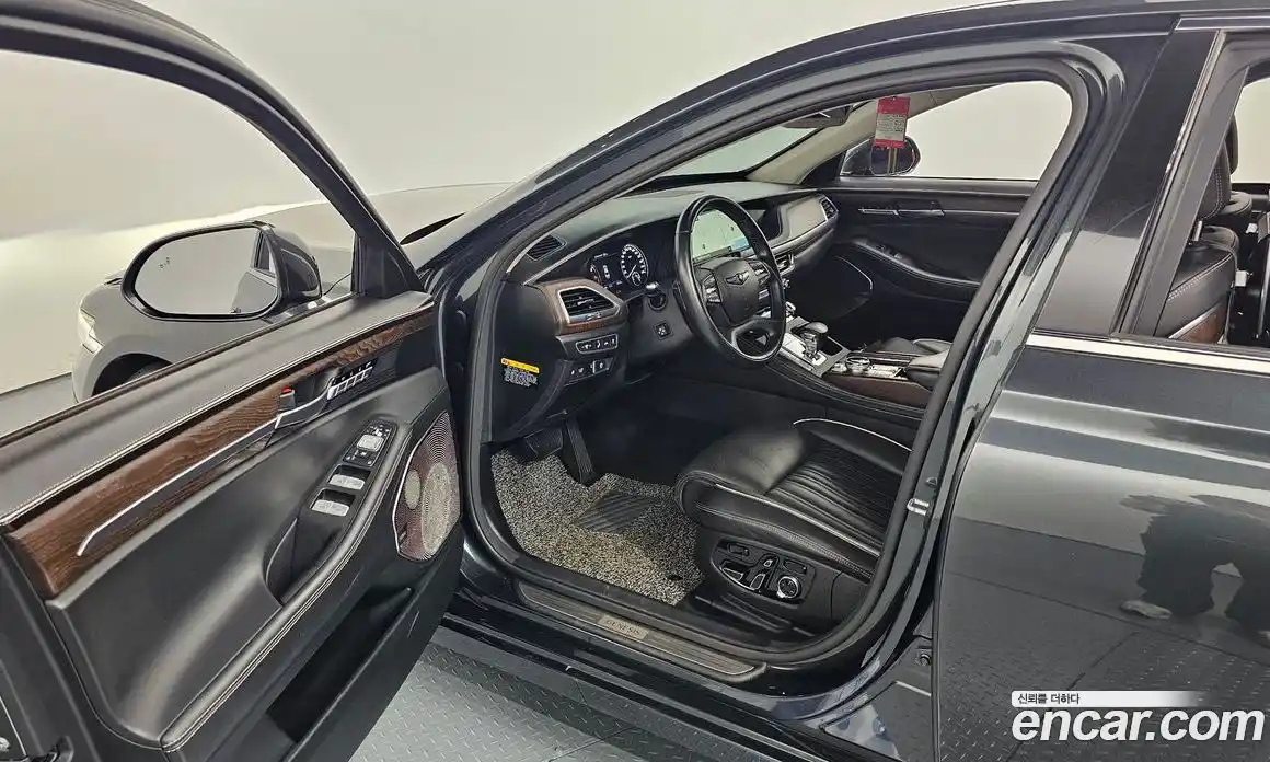 Genesis G90 2019 3.8 Автомат в Москве № 58432, фото 5