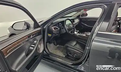 Genesis G90 2019 3.8 Автомат в Москве № 58432, миниатюра 5