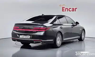 Genesis G90 2019 3.8 Автомат в Москве № 58432, миниатюра 7