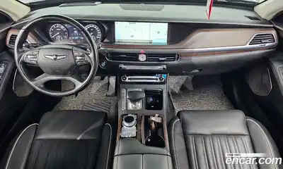 Genesis G90 2019 3.8 Автомат в Москве № 58432, миниатюра 9
