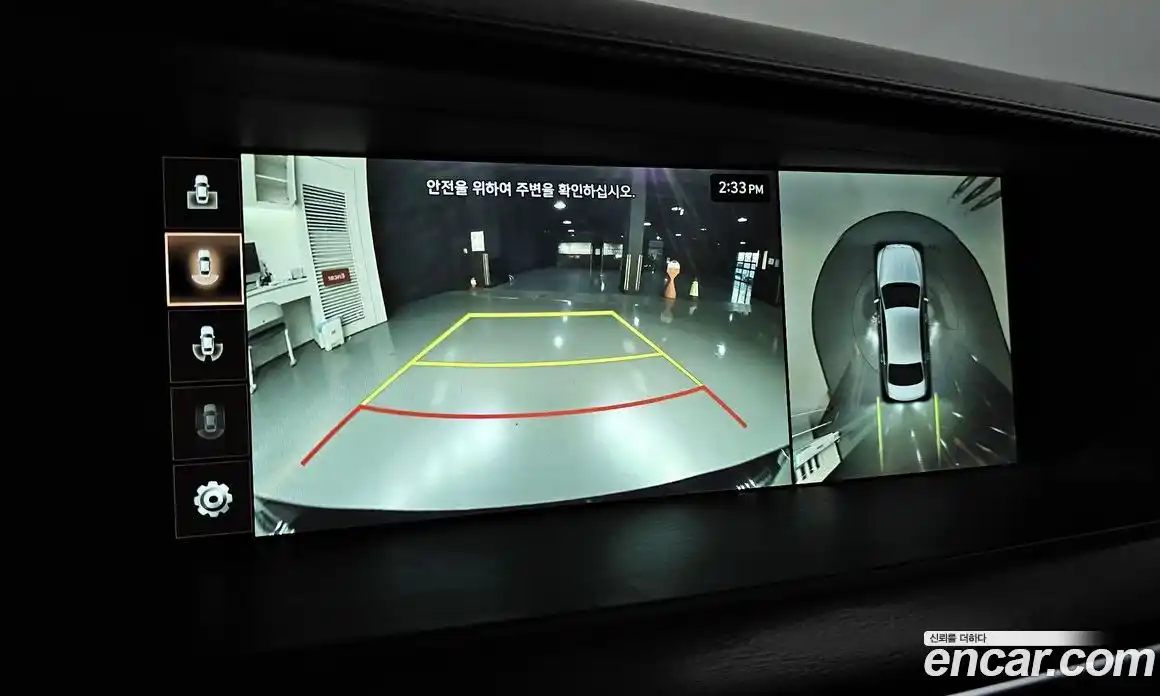 Genesis G90 2019 3.8 Автомат в Москве № 58432, фото 10