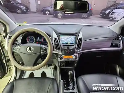 SsangYong Korando 2016 2.2 Автомат в Москве № 59884, миниатюра 12