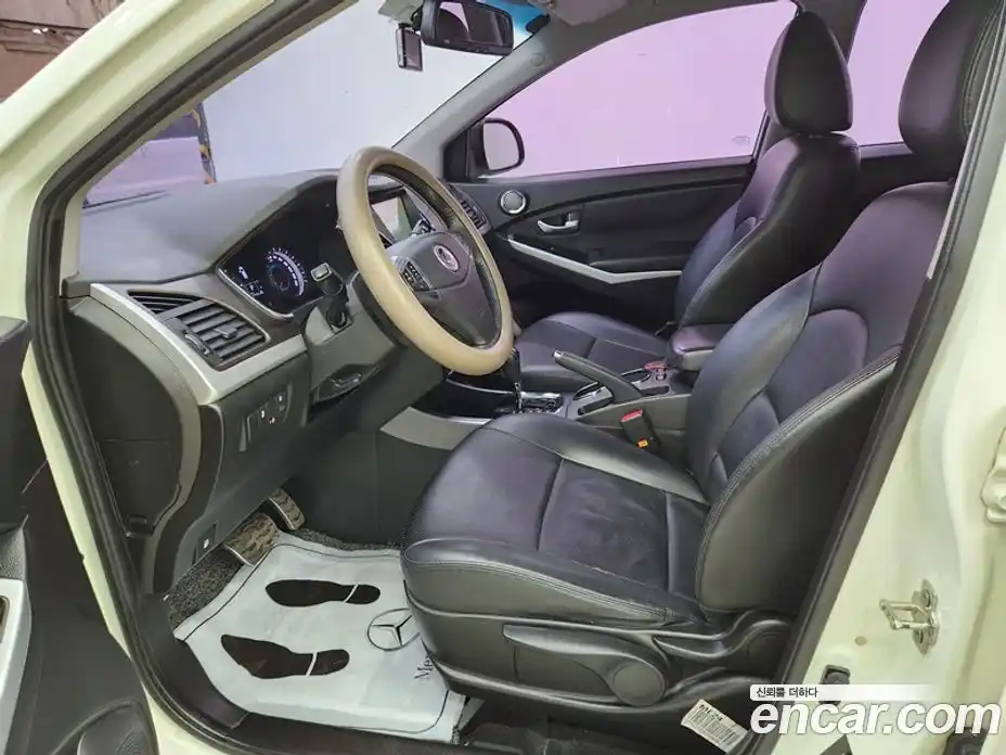 SsangYong Korando 2016 2.2 Автомат в Москве № 59884, фото 13