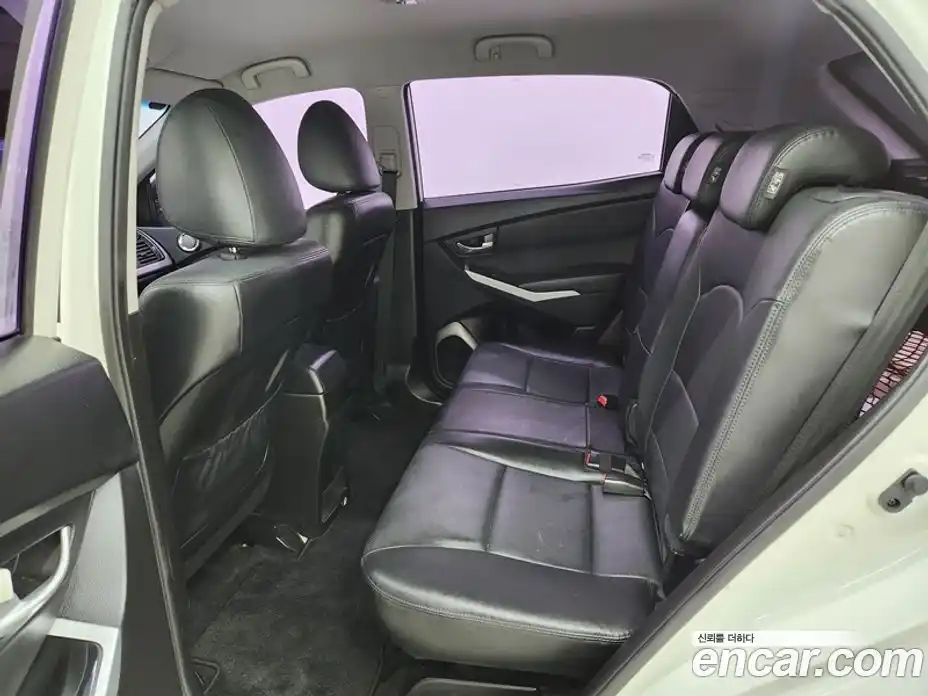 SsangYong Korando 2016 2.2 Автомат в Москве № 59884, фото 14