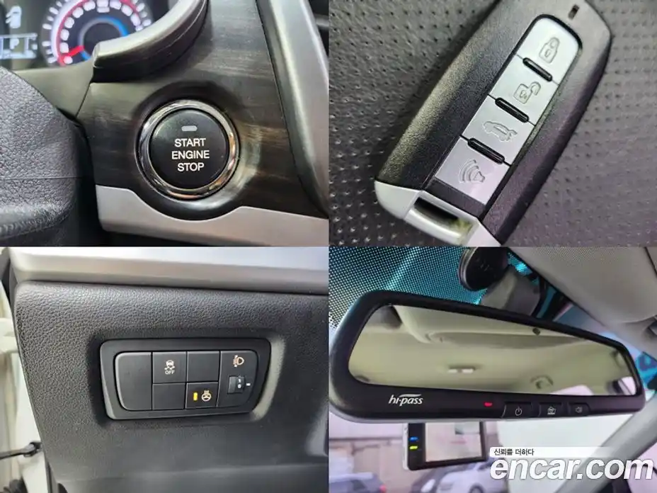 SsangYong Korando 2016 2.2 Автомат в Москве № 59884, фото 18