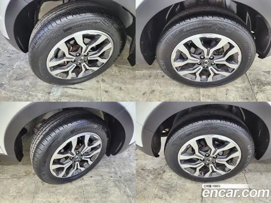 SsangYong Korando 2016 2.2 Автомат в Москве № 59884, фото 20