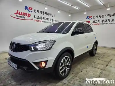 SsangYong Korando 2016 2.2 Автомат в Москве № 59884, миниатюра 4