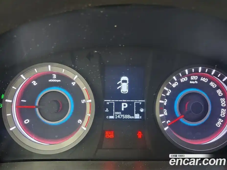 SsangYong Korando 2016 2.2 Автомат в Москве № 59884, фото 10