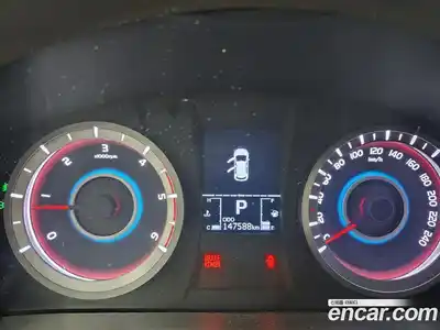 SsangYong Korando 2016 2.2 Автомат в Москве № 59884, миниатюра 10