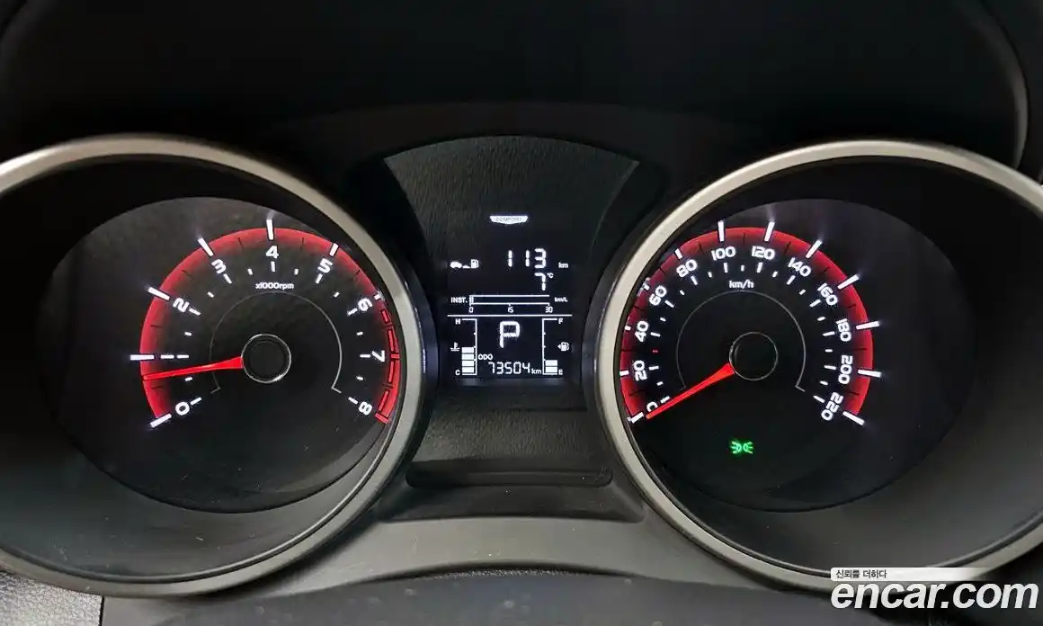 SsangYong TIBOLI 2017 1.6 Автомат в Москве № 62426, фото 14