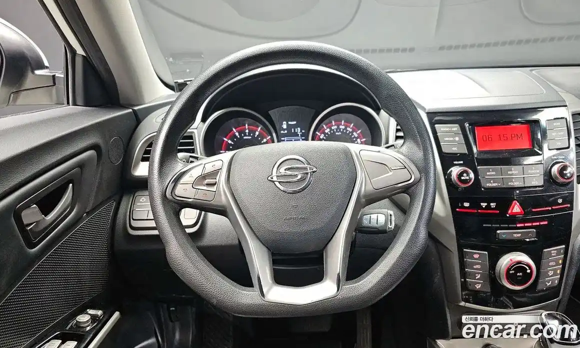 SsangYong TIBOLI 2017 1.6 Автомат в Москве № 62426, фото 18