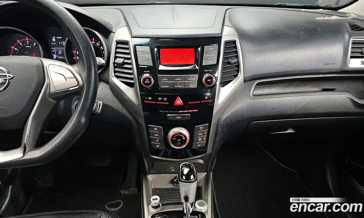 SsangYong TIBOLI 2017 1.6 Автомат в Москве № 62426, фото 19