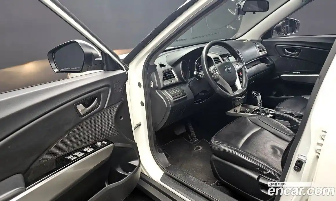 SsangYong TIBOLI 2017 1.6 Автомат в Москве № 62426, фото 20