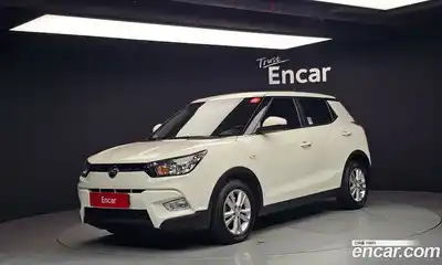 SsangYong TIBOLI 2017 1.6 Автомат в Москве № 62426, миниатюра 2