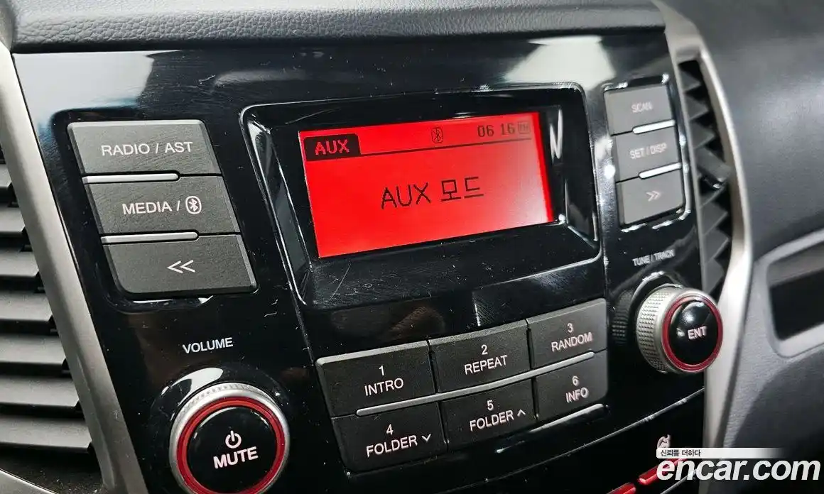 SsangYong TIBOLI 2017 1.6 Автомат в Москве № 62426, фото 5