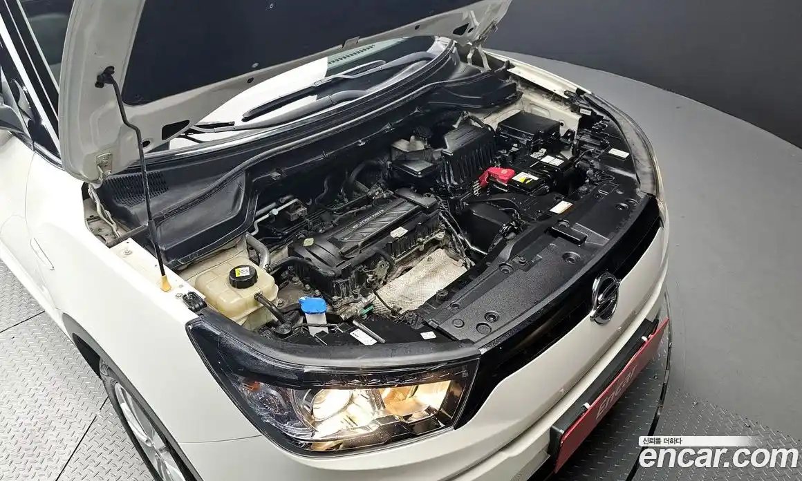 SsangYong TIBOLI 2017 1.6 Автомат в Москве № 62426, фото 6