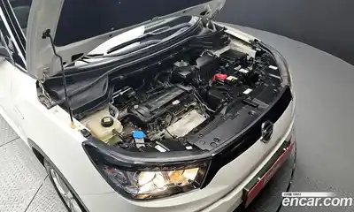 SsangYong TIBOLI 2017 1.6 Автомат в Москве № 62426, миниатюра 6