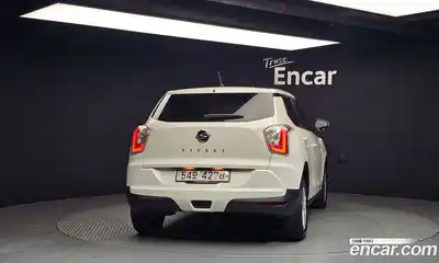 SsangYong TIBOLI 2017 1.6 Автомат в Москве № 62426, миниатюра 8