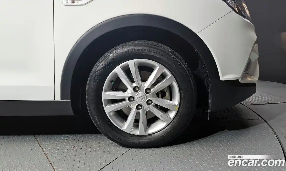 SsangYong TIBOLI 2017 1.6 Автомат в Москве № 62426, фото 9