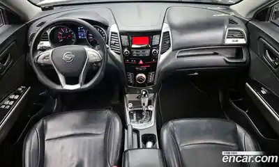 SsangYong TIBOLI 2017 1.6 Автомат в Москве № 62426, миниатюра 10