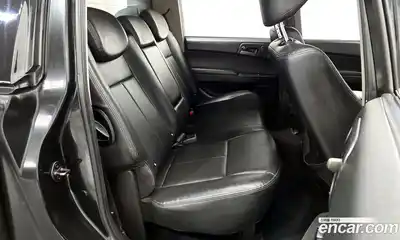 SsangYong Korando, 2016