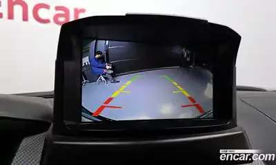 SsangYong Korando 2016 2.0 Автомат в Москве № 62574, миниатюра 11