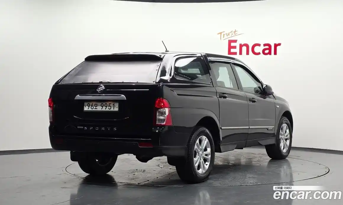 SsangYong Korando 2016 2.0 Автомат в Москве № 62574, фото 13