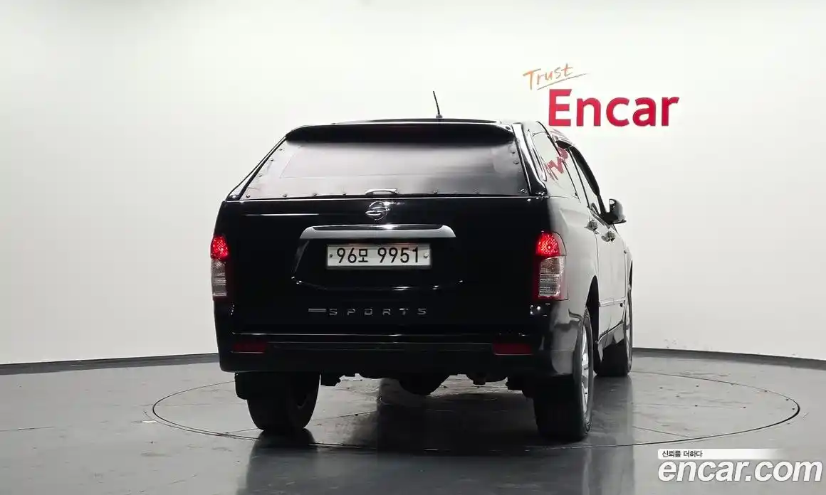 SsangYong Korando 2016 2.0 Автомат в Москве № 62574, фото 14