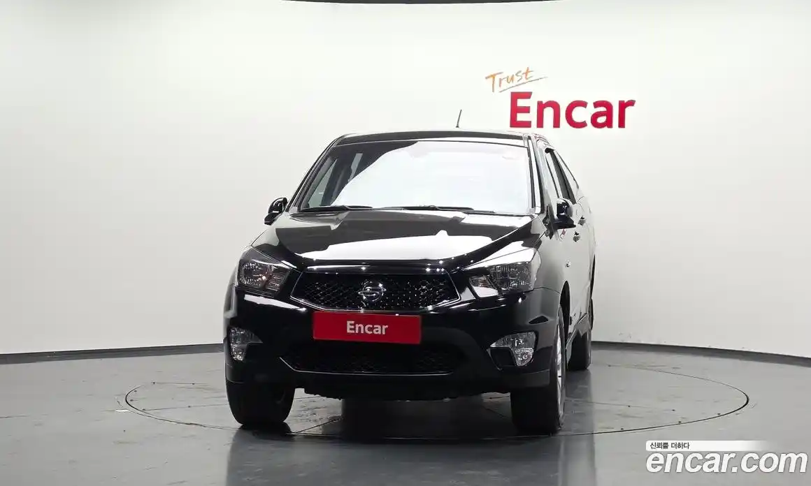 SsangYong Korando 2016 2.0 Автомат в Москве № 62574, фото 16